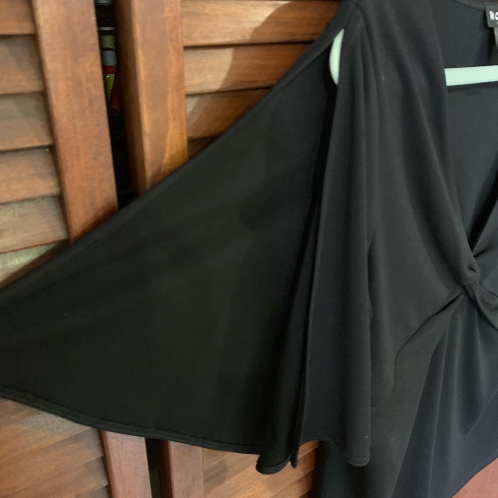 Bcbg Split Sleeve Blouse - image 2